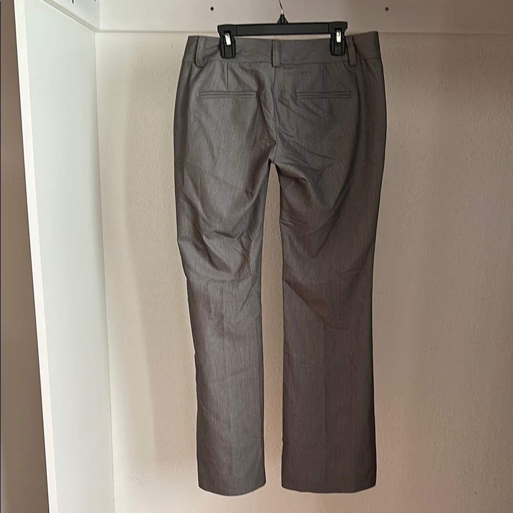 Bcbgeneration Gray Boot Cut Pants - image 2